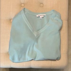 BCBG mint color sweater